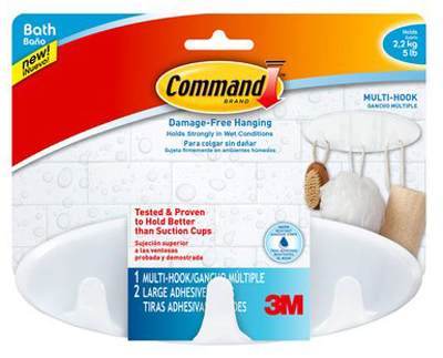 Bath Multi Hook