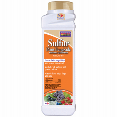 LB Sulfur Dust