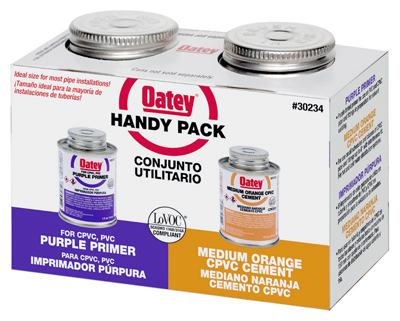 CPVC Solv Cem Weld Kit