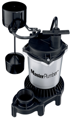 MP 1/2HP Sump Pump