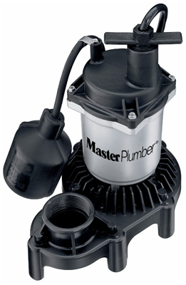 MP 1/3HP Sump Pump