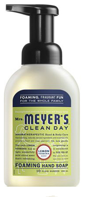 10OZ Lem Foam Hand Soap