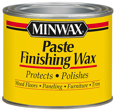 LB Spec Dark Paste Wax
