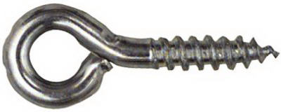 8PK 1-3/16 SM Screw Eye