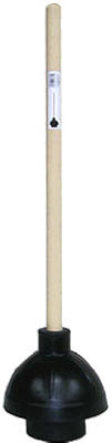6" Force Cup Plunger