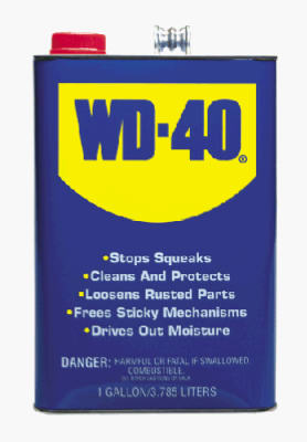 WD40 GAL MP Lubricant