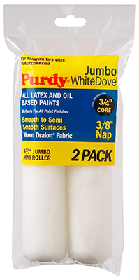 2PK 6.5x3/8 Roll Cover