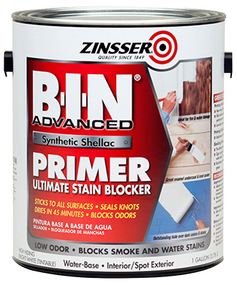 BIN GAL Syn Shellac