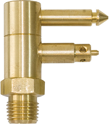 1/2"Merc Fuel Connector