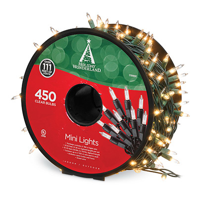 HW 450LT 3x150 CLR Reel