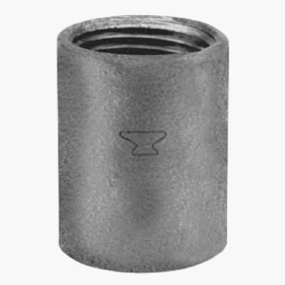 1-1/4 BLK Coupling
