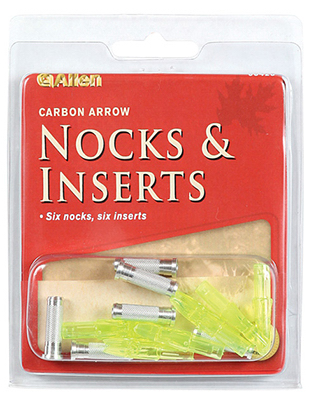 Nock/Insert Pack