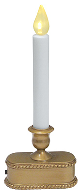 9" 1LT GLD BO Candolier