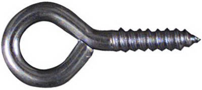 5PK #106 MED Screw Eye