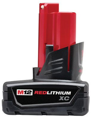 M12 XC 12V Lith Battery