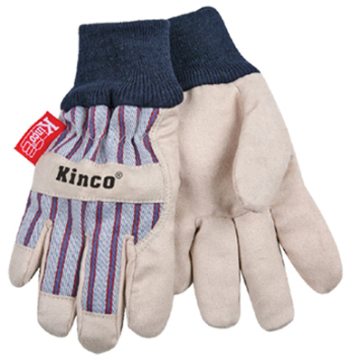 Youth LTHR Palm Glove