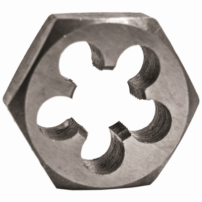 5/8"x11 NC Hex Die