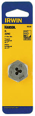 #6x32 NC Hex Die