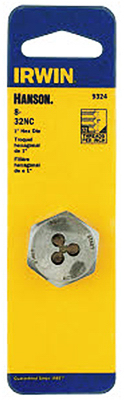 #10x24 NC Hex Die