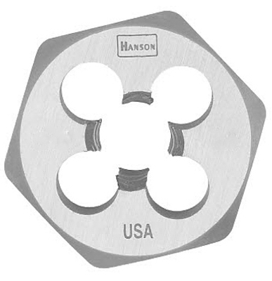 10mm x 1.25 Hex Die