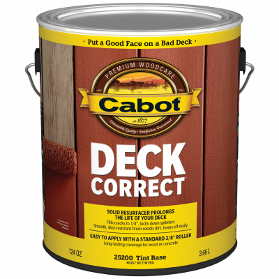Deck Correct GAL Stain