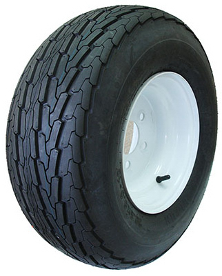 18.5x8.50 Tire Assembly