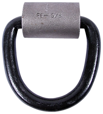 5/8" HD Trailer D Ring