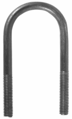 3" SQ Trail UBolt Kit