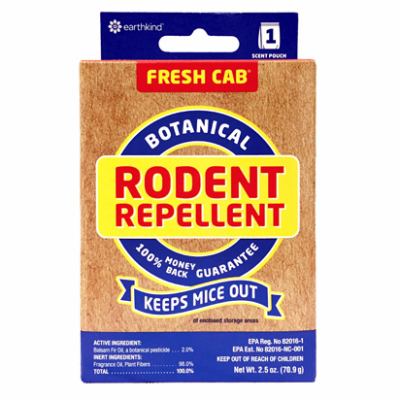 Cab 2.5OZ Mouse Pouch