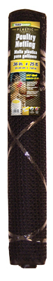3x25GRN Poultry Netting