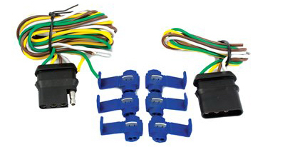 4WY FLT Trail Wire Kit