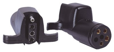 6RND/4FLT Trail Adapter