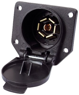 7WY RV Pin Connector