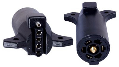 7WY RV 5 FLT Adapter