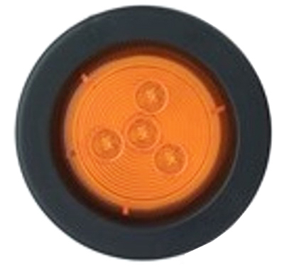2"Amb LED Trail LGT Kit