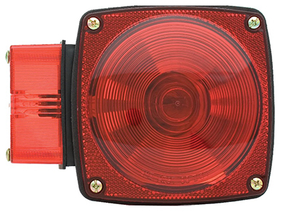 Stop/Turn Trail Light
