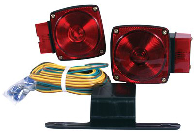 Over 80" Trail LGT Kit