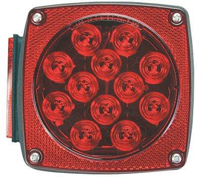 SQ LED Stop/Turn Light