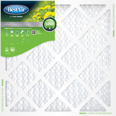25x32x1 Pleated Filter