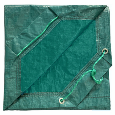 TG 9x9 GRN YD Tarp
