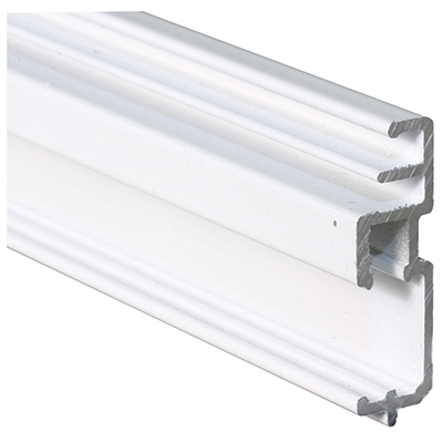 1-1/4x72 WHT Bott Frame