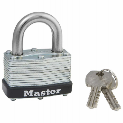 1-3/4 Warded Padlock