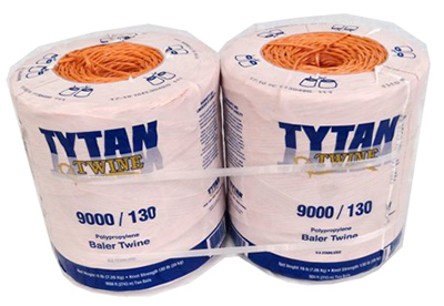 2PK 9K ORG Baler Twine