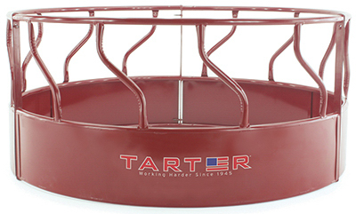 3PC RND Bale Feeder
