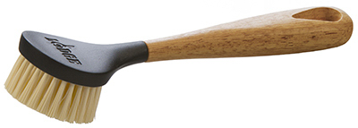 CI Skillet Scrub Brush