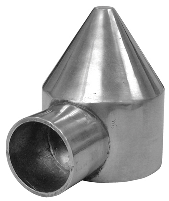 2-3/8" 1WY Bullet Cap