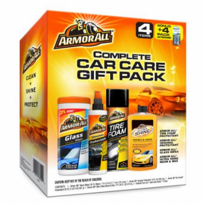 Armor All Car Care Kit