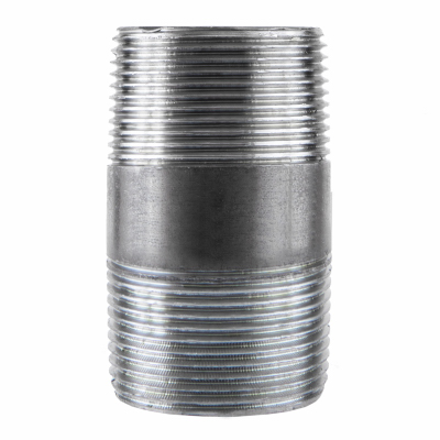 1-1/4x2-1/2 BLK Nipple