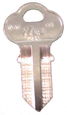 Chicago Lock Key Blank