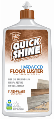 27OZ HDWD FLR Finish
